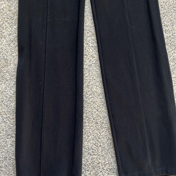 Calvin Klein Black Power Stretch Pants/Leggings XS - Picture 4 of 6